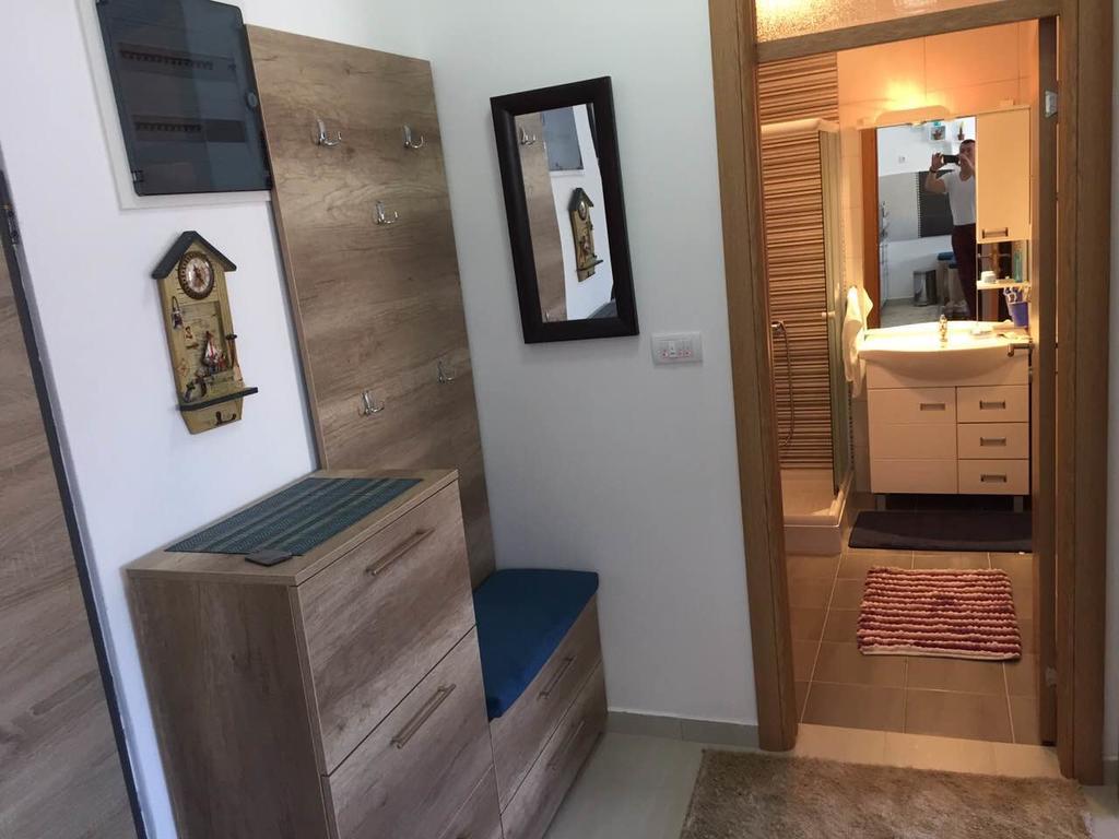 Apartman Dajana Ulcinj Exterior foto