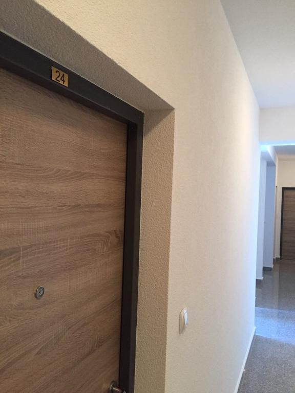 Apartman Dajana Ulcinj Exterior foto