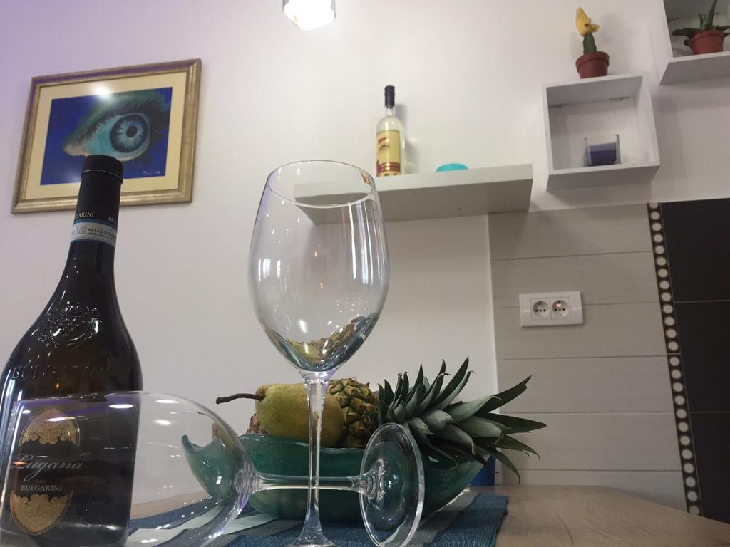 Apartman Dajana Ulcinj Exterior foto